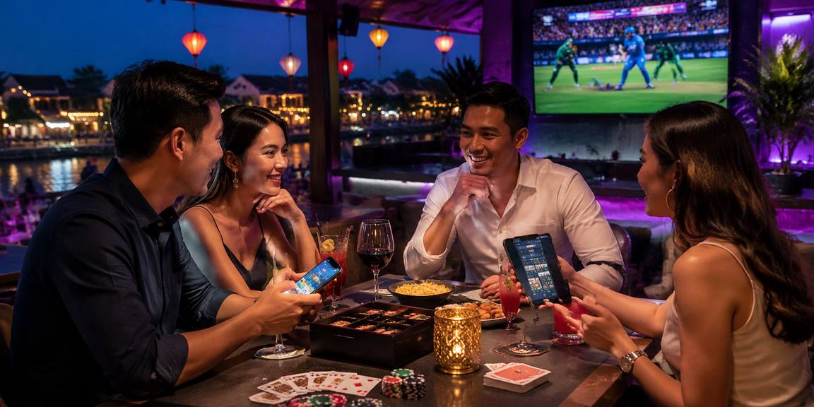 bet86 casino app visual
