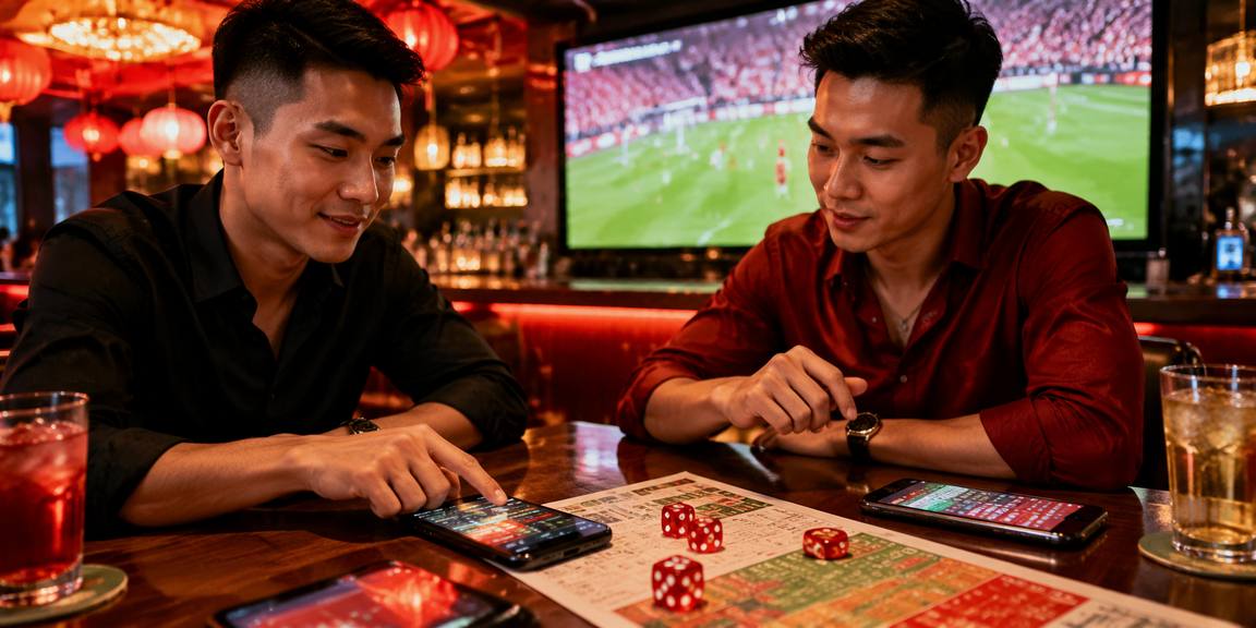 bet86 Sic Bo Ngày